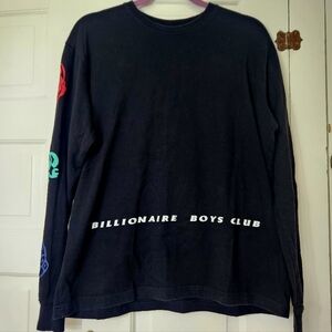 Billionaire Boys Club long sleeve T-shirt